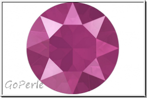 Chaton 1088 SWAROVSKI�, 8mm, 001L113S - crystal paeony pink, 6 Stk.
